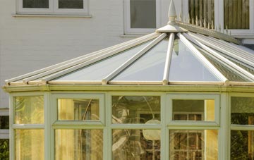conservatory roof repair Whitnage, Devon