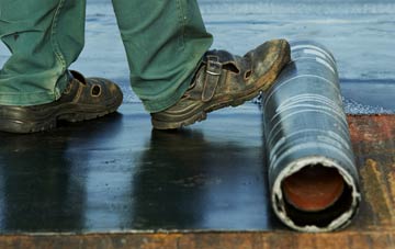 types of Whitnage felt roof