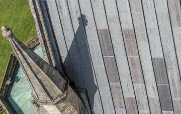 Whitnage lead roof considerations