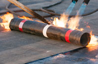 Whitnage flat roof sealing